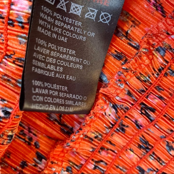 โ๏ธHP! {Urban Outfitters} Groovy Crop Top๐งก - Picture 5 of 6